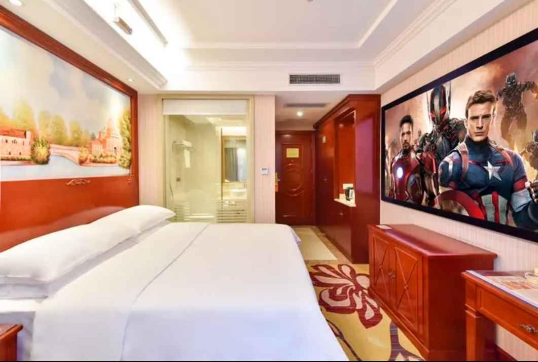 Vienna Hotel Shenzhen Baoneng City Plaza Экстерьер фото